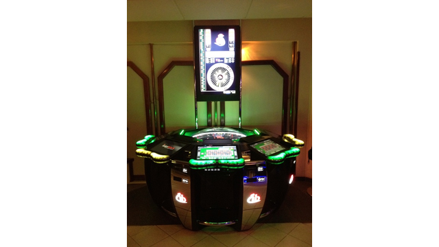 Interblock Installs First Mini Star 5 Electronic Roulette Game in Bulgaria at Larj Casino