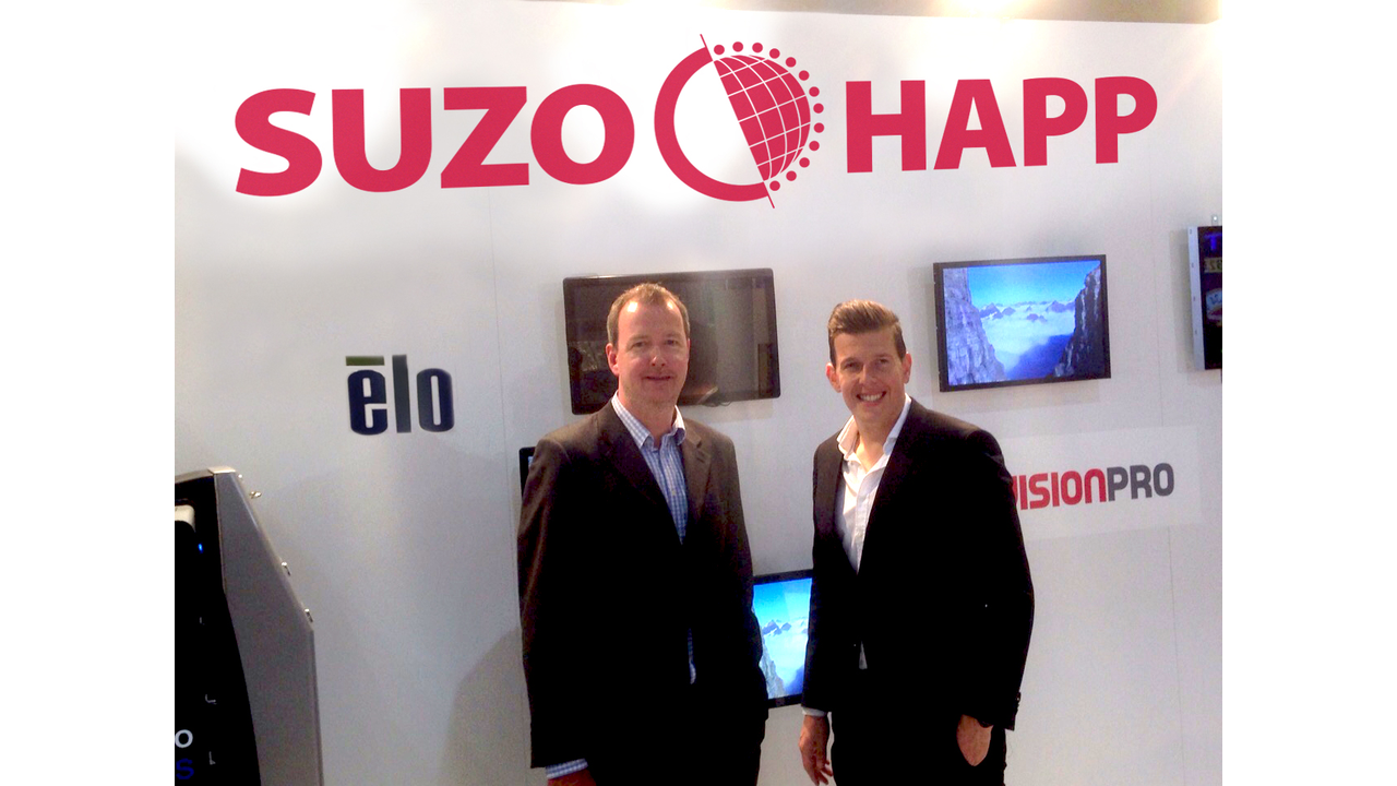 SERBIAN SUCCESS FOR SUZOHAPP