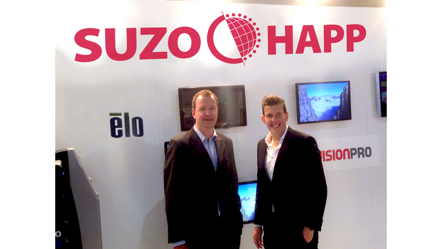 SERBIAN SUCCESS FOR SUZOHAPP