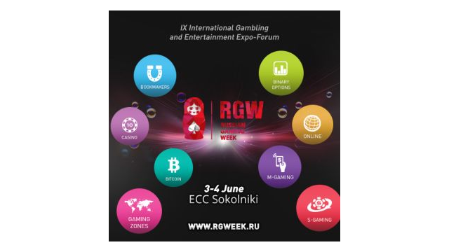 One week before Russian Gaming Week-2015