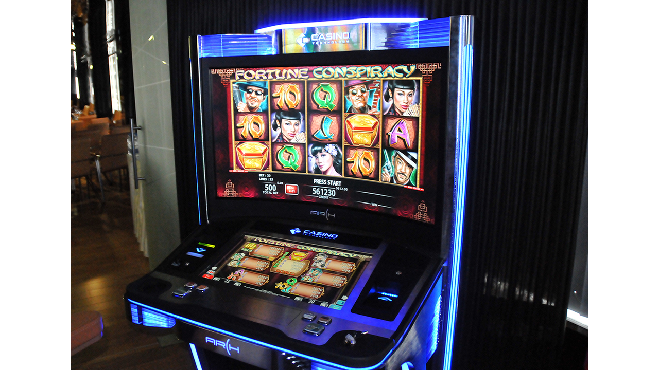 CASINO TECHNOLOGY PRESENTED NEXT GENERATION PRODUCTS TO BULGARIAN CUSTOMERS,