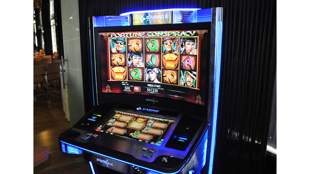CASINO TECHNOLOGY PRESENTED NEXT GENERATION PRODUCTS TO BULGARIAN CUSTOMERS,