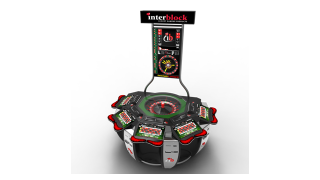 Interblock Installs First Mini Star Products in Serbia. New Mini Star 5 Electronic Roulette Game Installed in Playoff Casino in Kragujev