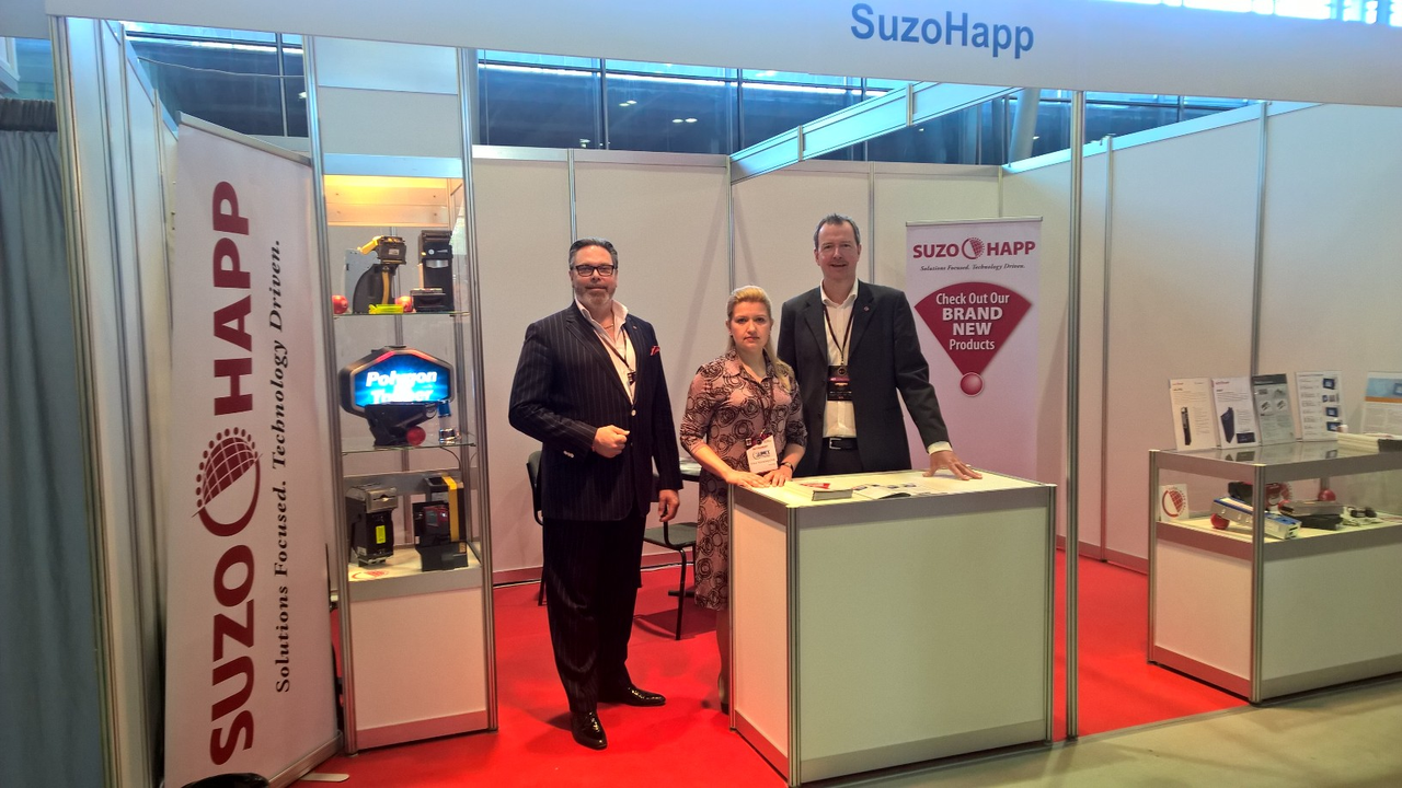 Opportunities abound in Russia for SUZOHAPP