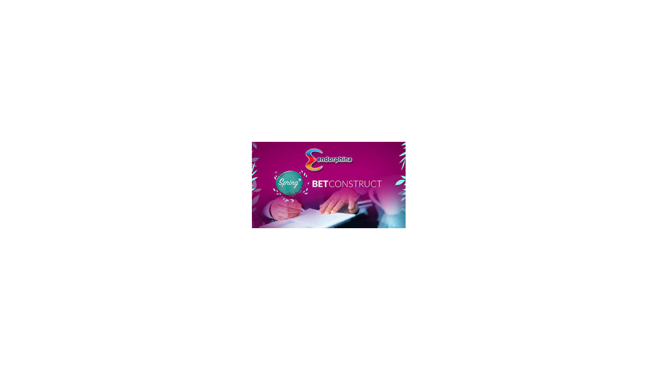 BetConstruct to add Endorphina content to Spring platform