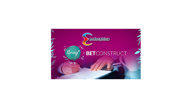 BetConstruct to add Endorphina content to Spring platform
