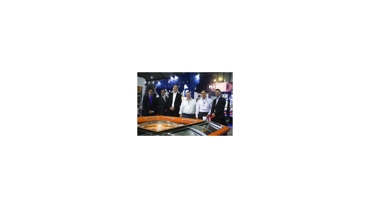 DRGT with complete gaming solutions at the Peru Gaming Show