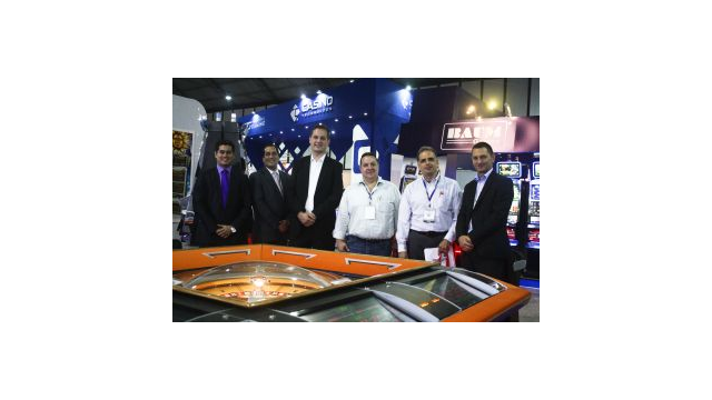 DRGT with complete gaming solutions at the Peru Gaming Show
