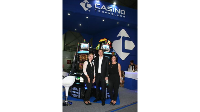 Koprinarov: "Casino Technology’s products are a common sight throughout Latin America"