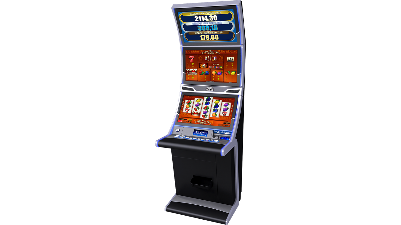 Focus on MULTI GAME from AMATIC Industries at G2E