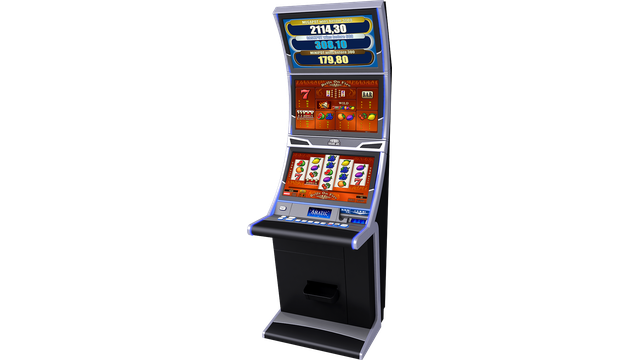 Focus on MULTI GAME from AMATIC Industries at G2E