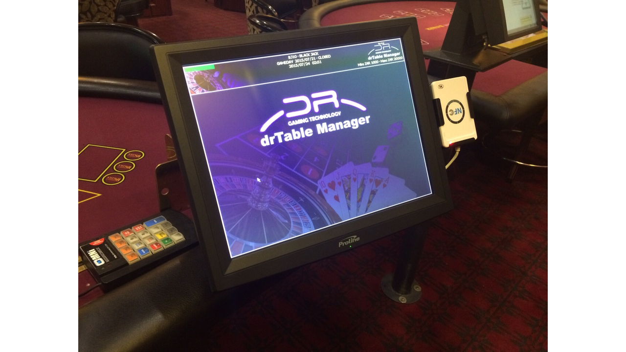 DRGT systems on full power at Emerald Casino