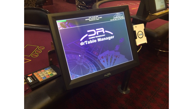 DRGT systems on full power at Emerald Casino