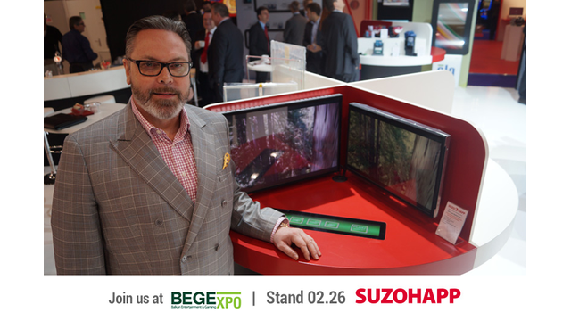 SUZOHAPP GETS SET FOR A GREAT BEGE