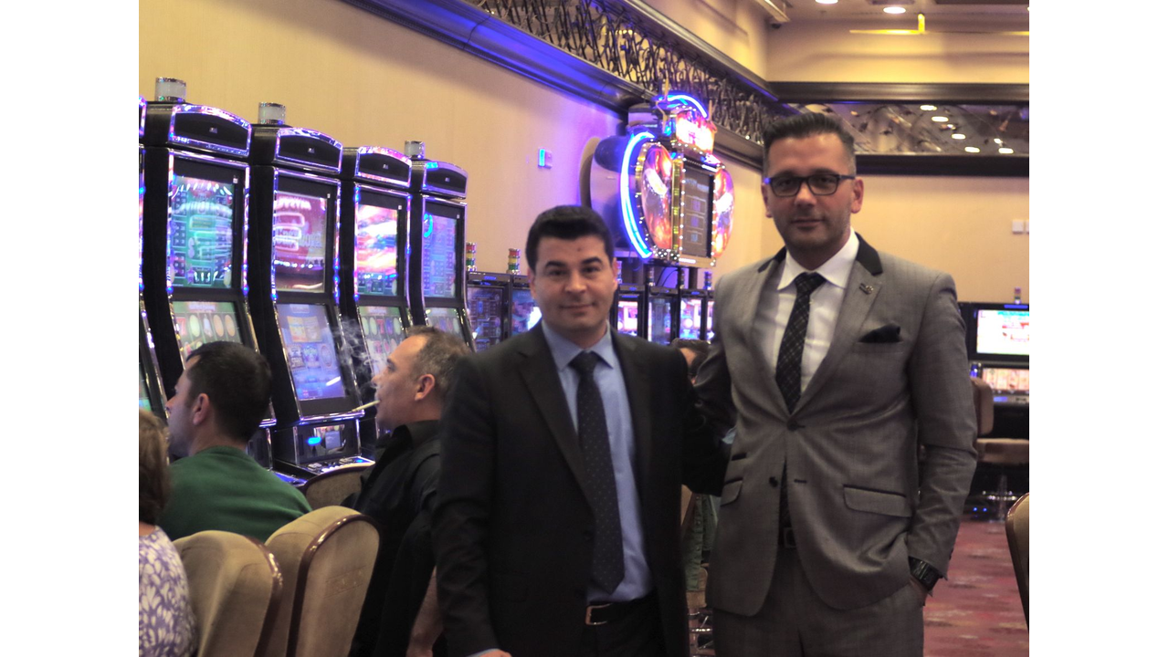 APEX gaming reports of success at Casino Savoy in Northern Cyprus