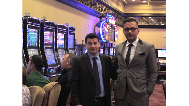 APEX gaming reports of success at Casino Savoy in Northern Cyprus