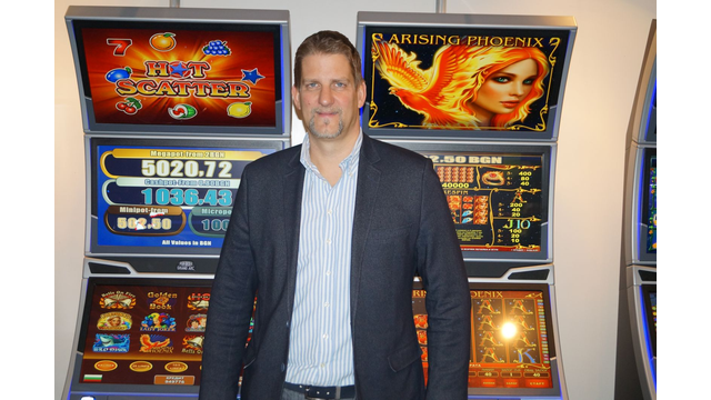 MULTI GAME FROM AMATIC INDUSTRIES MAKES THE DIFFERENCE AT BEGE SOFIA