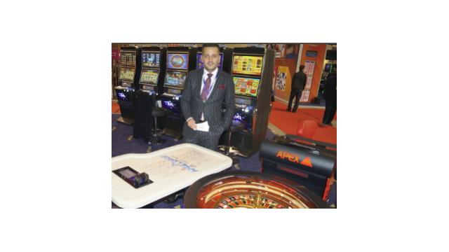 Complete gaming solutions from APEX welcomed at BEGE