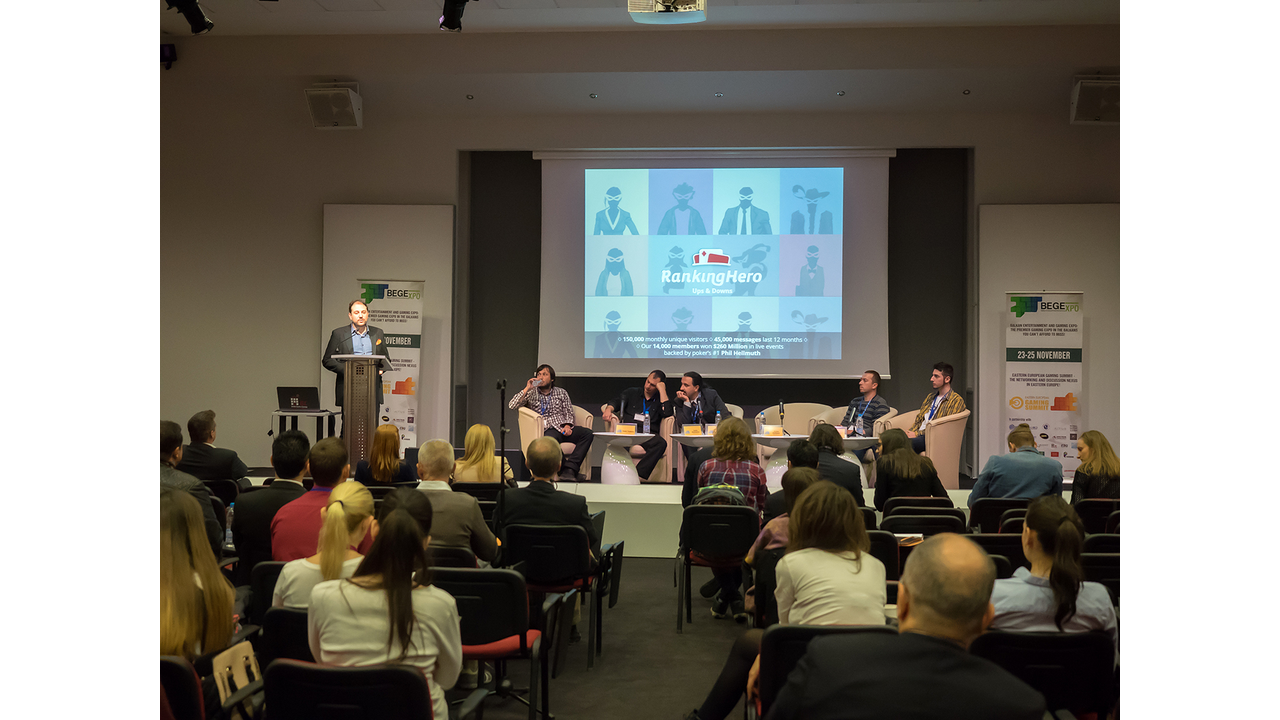 BEGE Expo 2015 attracted students from leading Bulgarian universities with its accompanying initiative - the Career Center