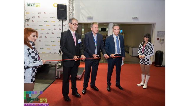 BEGE Expo 2015 presented technological innovation and new business horizons in the gaming industry