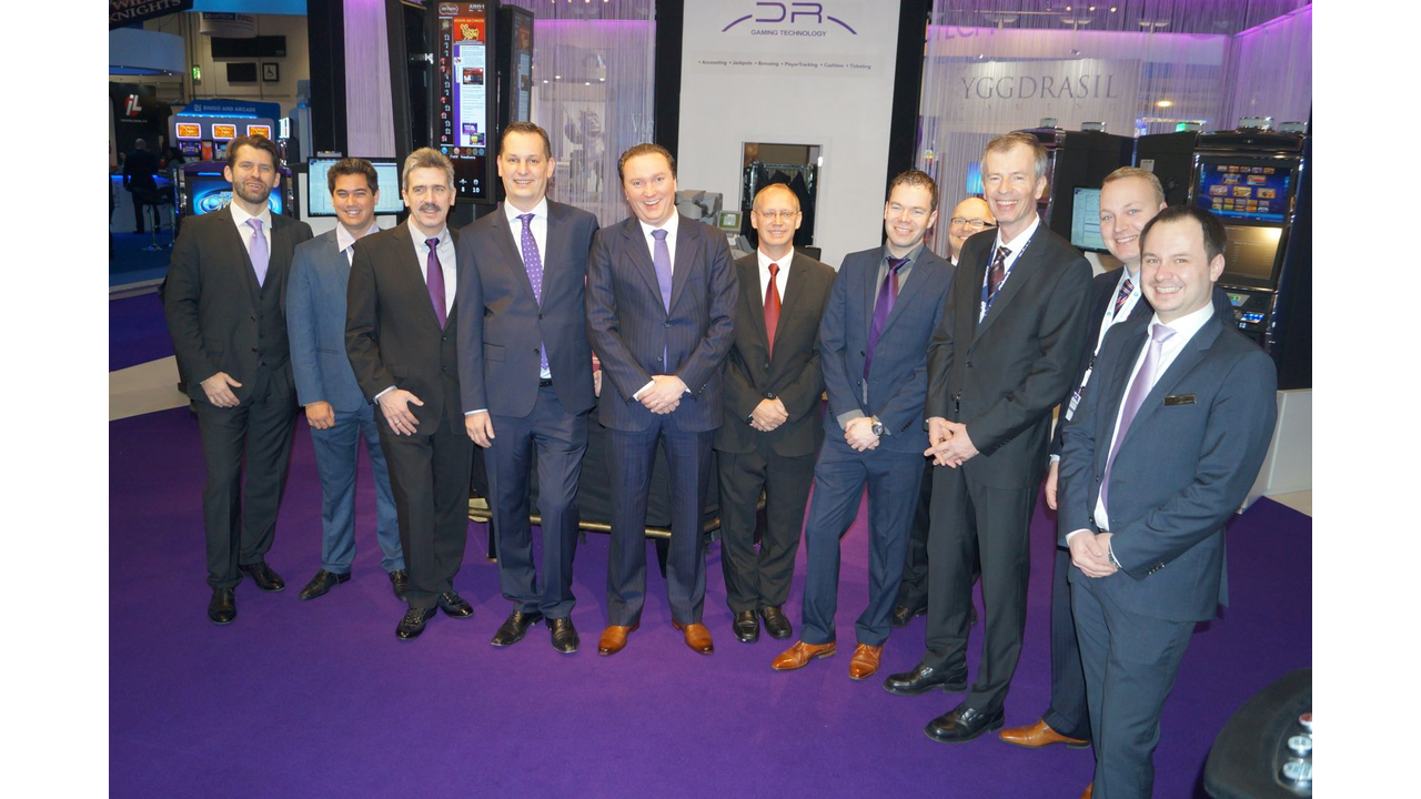 DRGT – great systems innovations to be introduced at ICE