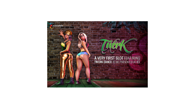 Endorphina will make London’s ICE Twerk