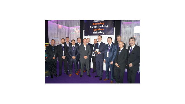 DRGT wins ‘Golden Dice’ award at ICE 2016