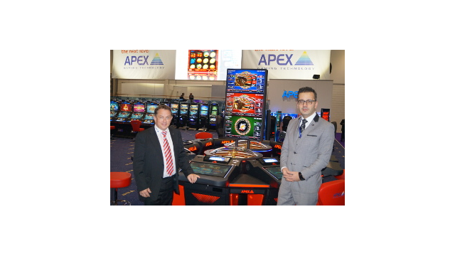 APEX gaming – VIP Pinnacle Premium introduced at ICE