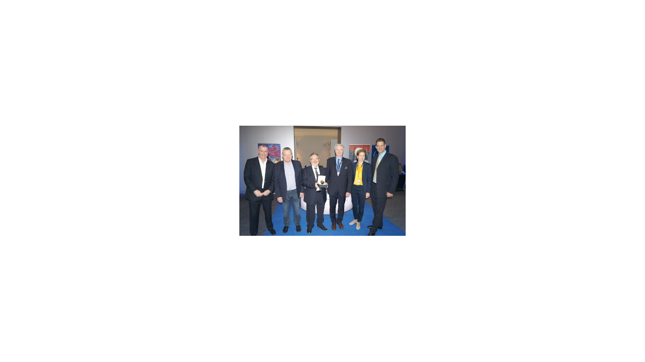 ‘GOLDEN DICE’ AWARDED TO AMATIC INDUSTRIES AT ICE