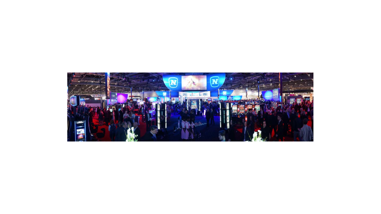 NOVOMATIC with a Massive Performance at ICE 2016