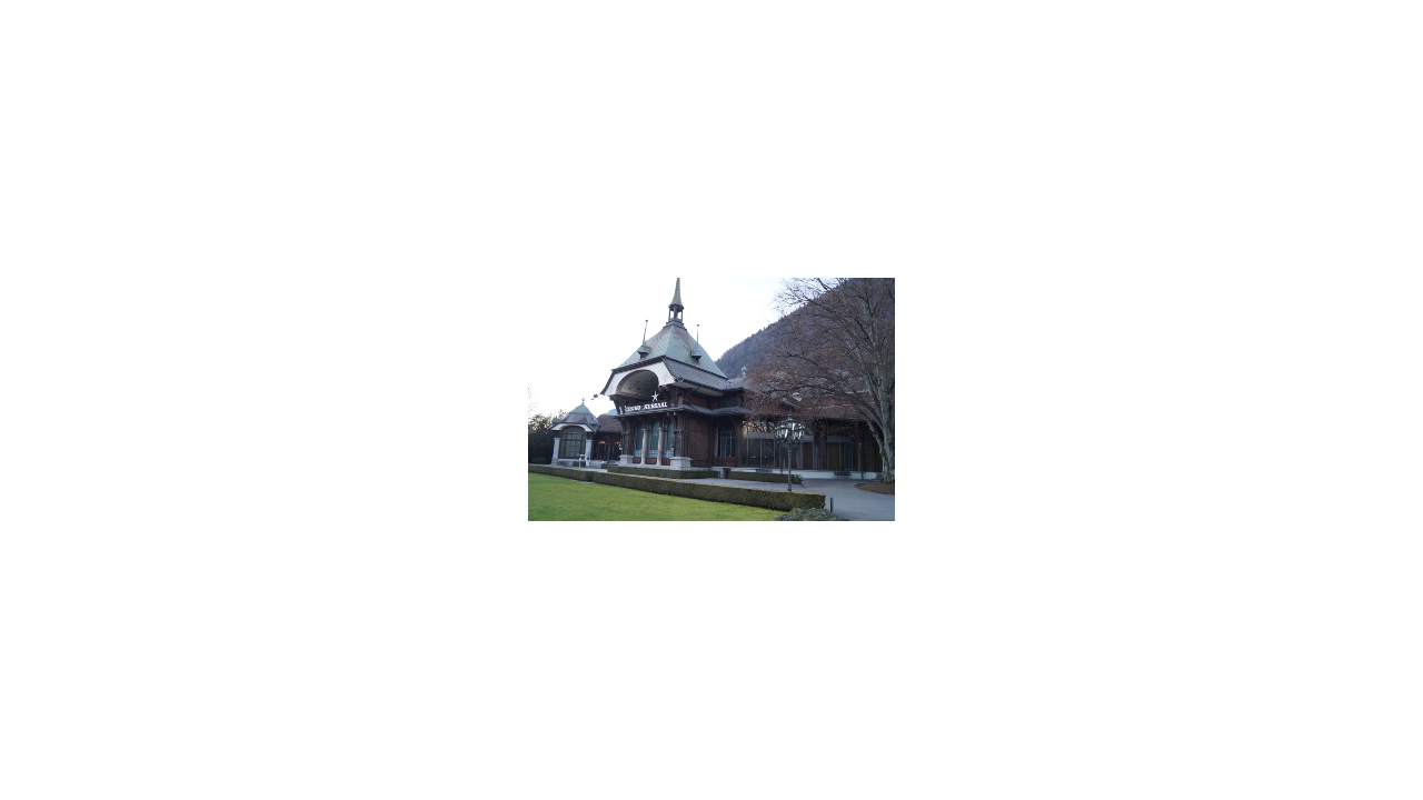 Casino Interlaken in Switzerland gives great feedback on DRGT system