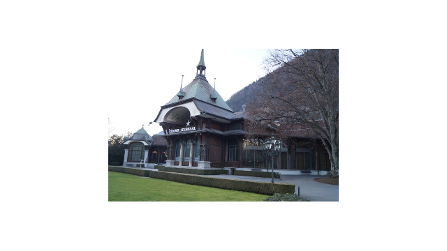 Casino Interlaken in Switzerland gives great feedback on DRGT system
