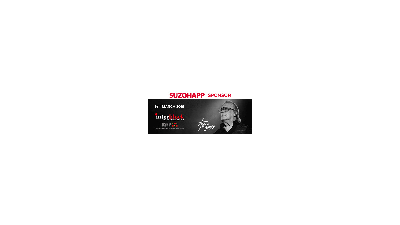 SUZOHAPP to support Interblock’s ‘Everything was Music’ Event
