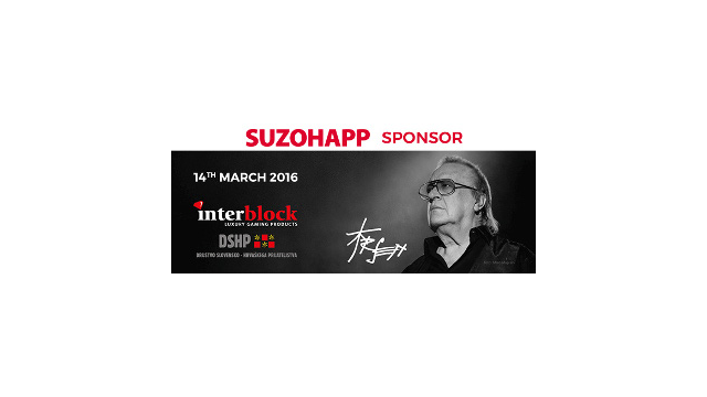 SUZOHAPP to support Interblock’s ‘Everything was Music’ Event