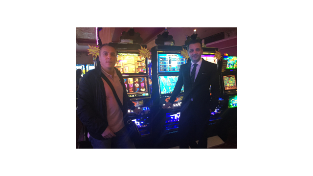 APEX enjoys instant success at Imperia Games