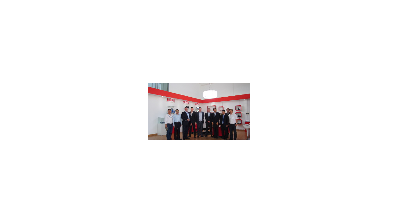 SUZOHAPP EMEA team gives glowing report of the ‘Continuous Improvement Program’ at SUZOHAPP China