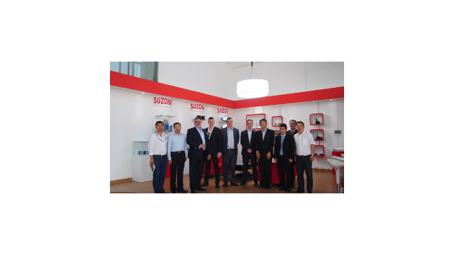 SUZOHAPP EMEA team gives glowing report of the ‘Continuous Improvement Program’ at SUZOHAPP China
