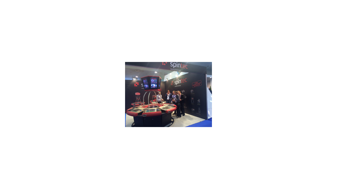 Spintec at the Belgrade Future Gaming 2016