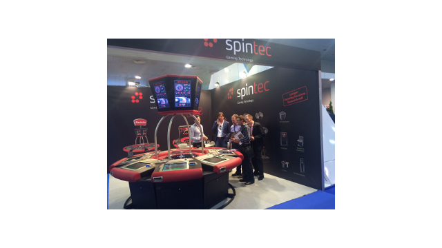 Spintec at the Belgrade Future Gaming 2016