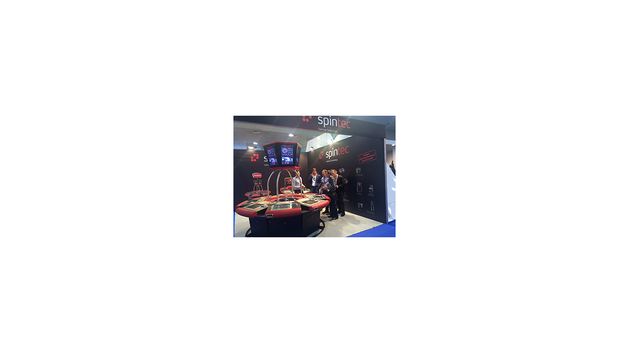 Spintec at the Belgrade Future Gaming 2016