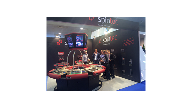 Spintec at the Belgrade Future Gaming 2016