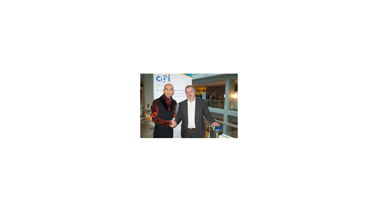 Balkanfon Extends Preferred Supplier Agreement with CPI