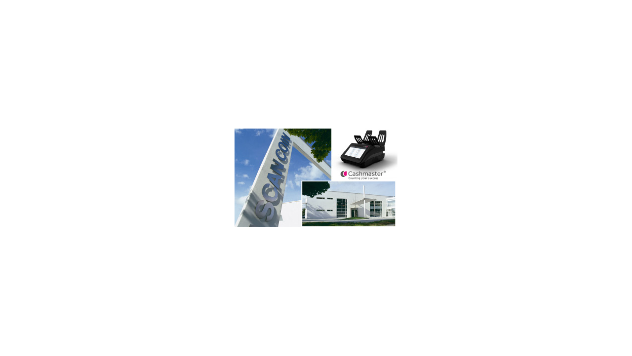 Cashmaster strengthens European distribution in major partnership deal with SCAN COIN