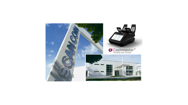 Cashmaster strengthens European distribution in major partnership deal with SCAN COIN