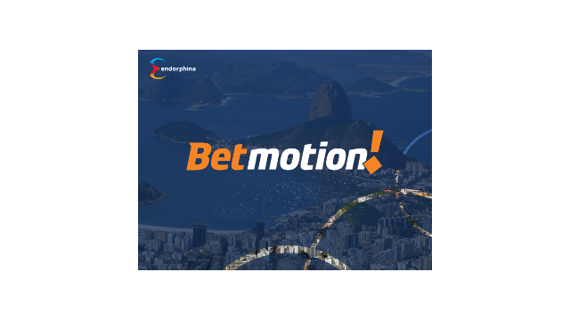 Endorphina Signs Partnership Deal with Betmotion