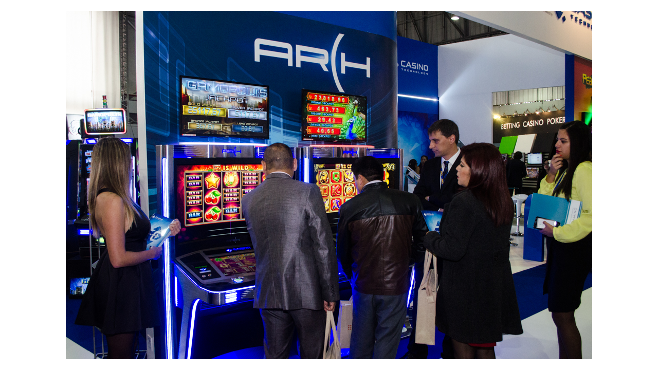 Casino Technology marked the most successful edition of Peru Gaming Show for its innovative concepts