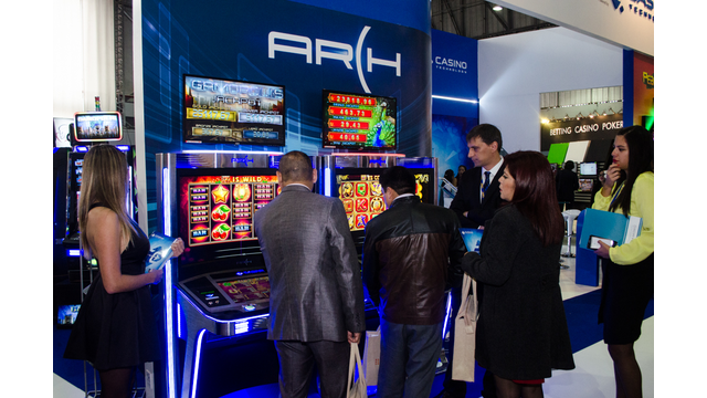 Casino Technology marked the most successful edition of Peru Gaming Show for its innovative concepts