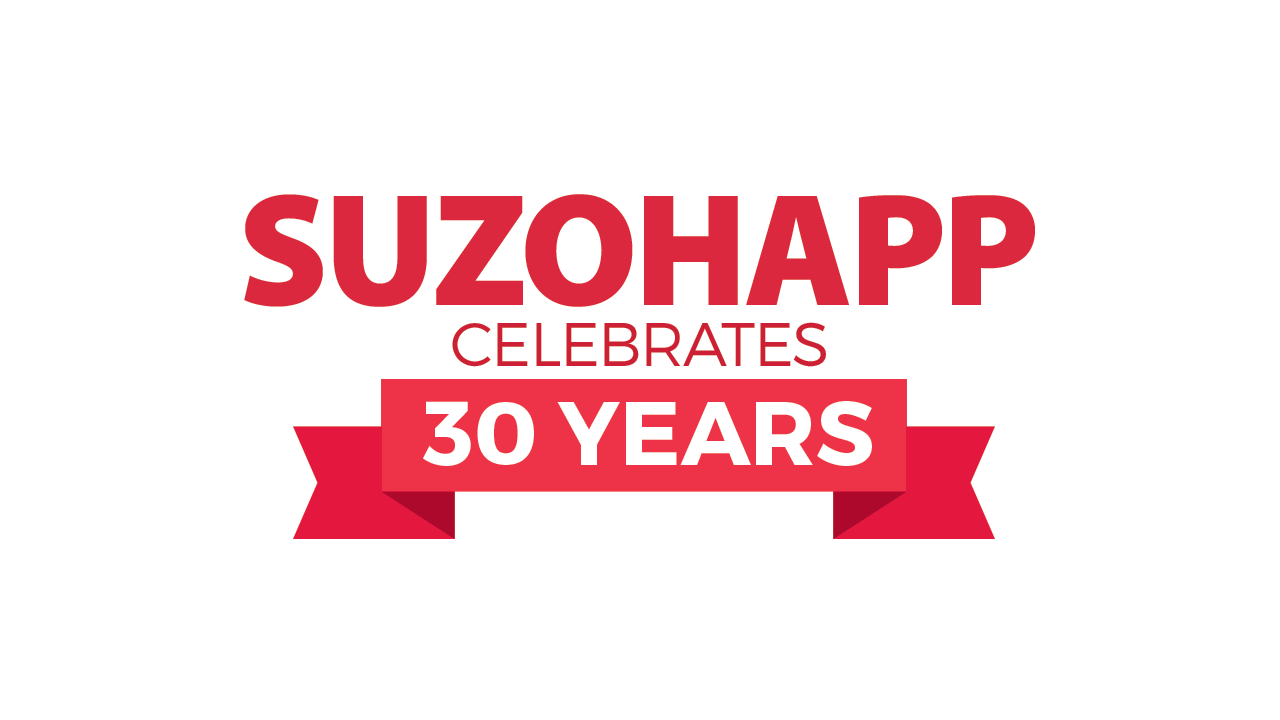 SUZOHAPP NORTH AMERICA TURNS 30