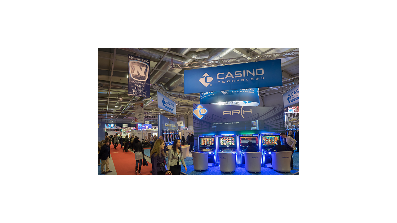 BEGE Expo 2016 - new ideas and tradition of the gaming industry at one place