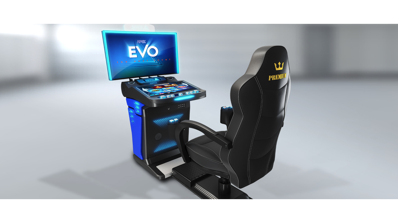 VIP Premium to be premiered at G2E by APEX gaming